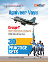 Indian Air Force Agniveer Vayu (Phase 1) Online Exam 2026 | 30 Practice Sets Group Y Other Than Science | with Detailed Solutions and Solved Paper 2025