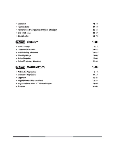 Madhya Pradesh PAT (Pre-Agriculture Test) Entrance Exam 2026 | Study Guide | Biology, Physics, Chemistry, Mathematics & Agriculture Science