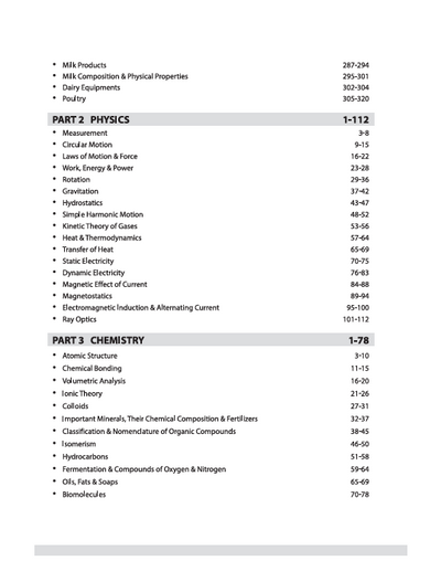Chhattisgarh PAT (Pre-Agriculture Test) 2026 | | Complete Study Guide as per Latest Syllabus | Agriculture Science, Physics, Chemistry, Mathematics & Biology