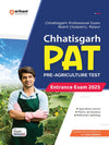 Chhattisgarh PAT (Pre-Agriculture Test) 2025 | Study Guide | English Medium