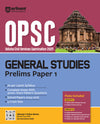 OPSC Pre Exam 2025-26 General Studies (Paper  - 1 ) | English Medium