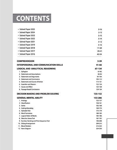 OPSC Prelims 2026 (Odisha Civil Services Exam) | General Studies (Paper 2) | Complete Notes with 5000+ MCQs | Solved Papers 2016–2025 | 5 Crack Sets & 2 Online Mock Tests | For Group A & B Services