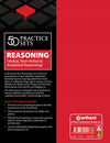 50 Practice Sets Reasoning ( Verbal., Non Verbal & Analytical Reasoning )