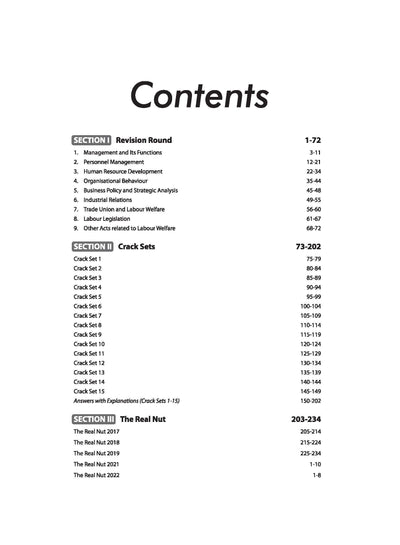 IBPS SO Main HR/Personal Officer | Complete Study Material with 15 Practice Sets | English Medium