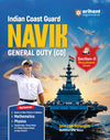 Indian Coast Guard Navik (GD) Section-2 Exam| Complete Syllabus Coverage, Chapterwise PYQs, Maths Formulas