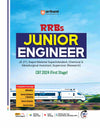 Study Guide for RRBs Junior Engineer CBT 2024 (Stage-I) I Complete Coverage of the Syllabus with Free Online Support