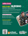 Indian Army Nursing Service Exam B. Sc (Nursing) Course | English Medium