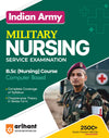 Indian Army Nursing Service Exam B. Sc (Nursing) Course | English Medium