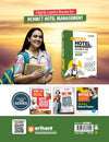NCHMCT-JEE (Hotel Management) 19 Years' (2025-2007) Solved Papers with Detailed & Authentic Explanations