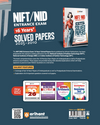 NIFT/NID Entrance Exam 2026 | 16 Years’ Solved Papers (2025–2010) with Detailed Explanations