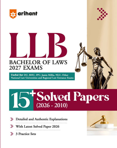 LLB Entrance Exam 