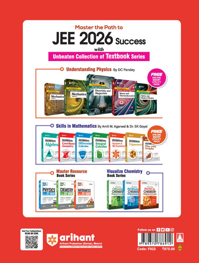 CGPET Pre- Engineering Test 2026 | Success Package | With Online Test Series