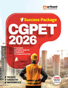 CGPET Pre- Engineering Test 2026 | Success Package | With Online Test Series 