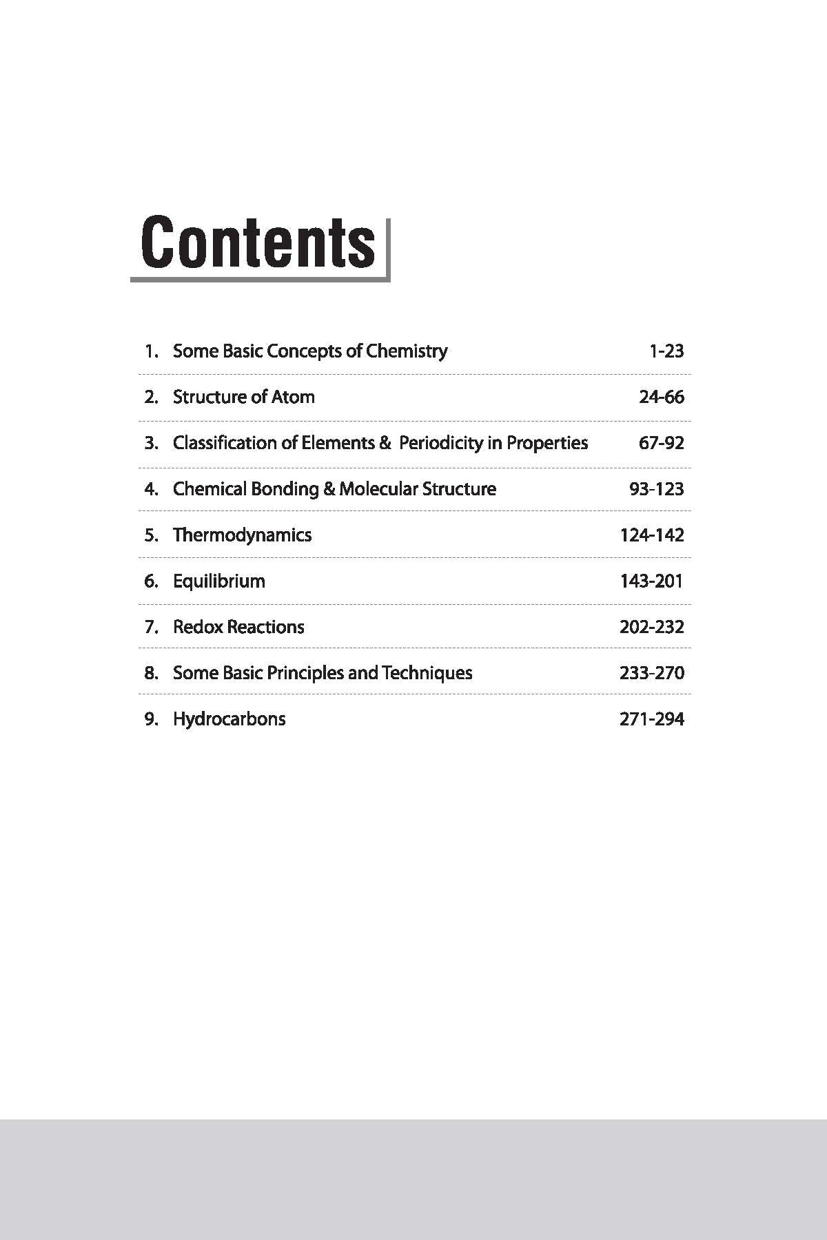 Arihant NCERT Solutions Chemistry Class 11 with Study Notes | English ...