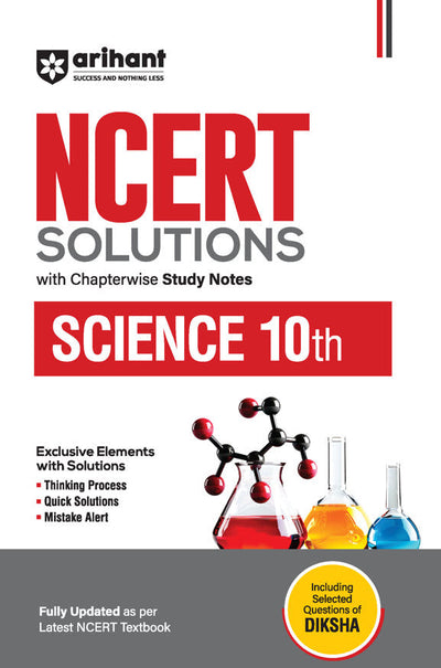 NCERT Solutions Science Class 10th | English Medium