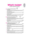 All in One Legal Studies Class 11 Table of Contents