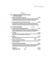 All in One Legal Studies Class 11 Table of Contents