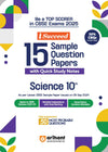 i-Succeed 15 Sample Question Papers for Science Class 10th| For CBSE Exams 2025