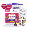 i-Succeed CBSE 15 Sample Question Papers Class 10 Mathematics Exam 2027 | Colour-Coded Revision Cheat Sheets, Toppers Copy with Expert Insights | FREE SUPER POWER KIT | Based on Latest CBSE SQP Released 21 Sept 2026