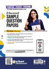 i-Succeed CBSE Computer Application Class 10th | 10 Sample Question Papers | For CBSE Exams 2025 | Code-165