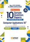 CBSE i-Succeed Sample Question Papers for Class 10th | Computer Application & Information Technology| Set of 2 books