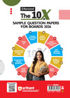 i-Succeed CBSE 2026— Information Technology (Code -402) Class 10 | 10 Sample Question Papers | Rapid Revision Sheets | Fully Solved Board Paper 2025 | Based on Latest CBSE Sample Paper