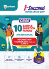i-Succeed CBSE 10 Sample Question Papers Class 10 Information Technology (Code 402) Exam 2027 | Colour-Coded Revision Cheat Sheets, Based on Libra Office | FREE SUPER POWER KIT | Based on Latest CBSE SQP Released 21 Sept 2026
