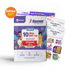 i-Succeed CBSE 10 Sample Question Papers Class 10 Sanskritam Exam 2027 | Based on Board Pattern, 2026 Board Paper with Solutions | Based on Latest CBSE SQP Released 21 Sept 2026