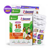 Combo (Set of 3 Books) i-Succeed CBSE Class 12 Exam 2027 Prep Kit: 15 Sample Question Papers (Physics, Chemistry & Biology - PCB) | Colour Cheat Sheets, Toppers Copy & Free Super Power Kit | Based on Latest CBSE SQP Released 21 Sept 2026