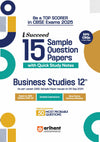 CBSE ISucceed Sample Question Papers  Business  Studies Class 12th