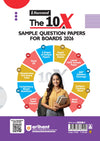 i-Succeed CBSE 2026 – Economics Class 12 | 15 Sample Question Papers | Rapid Revision Sheets | Mind Maps | Final 50 Most Probable Questions | As per Latest CBSE Sample Paper