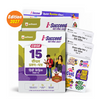 i-Succeed CBSE 15 Sample Question Papers Class 12 Hindi Kendrik Exam 2027 | Colour-Coded Revision Cheat Sheets, Toppers Copy with Expert Insights | FREE SUPER POWER KIT | Based on Latest CBSE SQP Released 21 Sept 2026