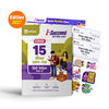 Combo (Set of 5 Books) i-Succeed CBSE Class 12 Exam 2027 Prep Kit: 15 Sample Papers (BST, Accountancy, Economics, Eng Core & Hindi Kendrik) | Colour Cheat Sheets, Toppers Copy & Free Super Power Kit | Based on Latest SQP Released 21 Sept 2026