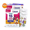 Combo of i-Succeed CBSE Class 12 Exam 2027 Sample Papers Series (Set of 5 Books) | PCM Stream: Physics, Chemistry, Maths, English Core & Hindi Kendrik | 15 SQPs, Colour-Coded Cheat Sheets, Toppers Copy & Super Power Kit | Latest 2026 Pattern