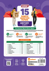 i-Succeed CBSE 15 Sample Question Papers Class 12 History Exam 2027 | Colour-Coded Revision Cheat Sheets, Toppers Copy with Expert Insights | FREE SUPER POWER KIT | Based on Latest CBSE SQP Released 21 Sept 2026