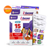 Combo (Set of 3 Books) i-Succeed CBSE Class 12 Exam 2027 Prep Kit: 15 Sample Question Papers (History, Geography & Political Science) | Colour Cheat Sheets, Toppers Copy & Free Super Power Kit | Based on Latest CBSE SQP Released 21 Sept 2026