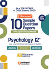 iSucceed 10 Sample Question Papers for Psychology Class 12th I As per latest CBSE Sample Paper issued on 5 Sept. 2024 I 50% CBQs in each paper I Detailed Answers for each Subjective Questions I Fully Solved Latest CBSE Sample Paper