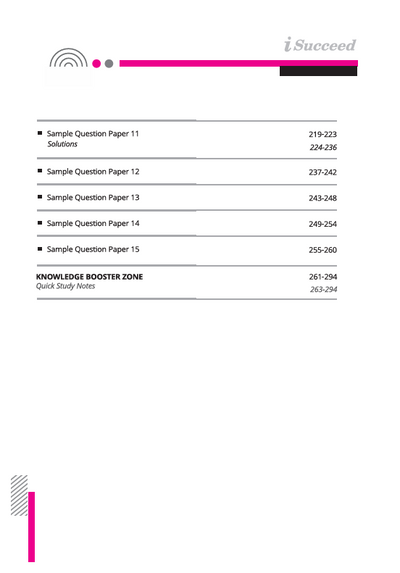 i-Succeed ISC 2026 – Mathematics Class 12 | 15 Sample Papers | Based on Latest ISC Syllabus | Includes Solved Specimen Paper, 2025 Board Paper & Council-style Answers