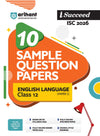 i-Succeed ISC 2026 – English Language (Paper 1) Class 12 | 10 Sample Papers | Based on Latest ISC Syllabus | Includes Solved Specimen Paper, 2025 Board Paper & Council-style Answers