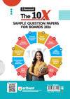 i-Succeed ICSE 2026 – Hindi Class 10 | 10 Sample Papers | Based on Latest ICSE Syllabus | Includes Solved Specimen Paper, 2025 Board Paper & Council-style Answers