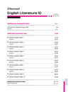 i-Succeed ICSE 2026 – Literature In English (Paper 2) Class 10 | 10 Sample Papers | Based on Latest ICSE Syllabus | Includes Solved Specimen Paper, 2025 Board Paper & Council-style Answers