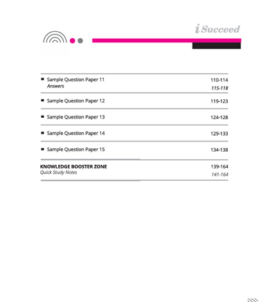 i-Succeed ICSE 2026 – Geography Class 10 | 15 Sample Papers | Based on Latest ICSE Syllabus | Includes Solved Specimen Paper, 2025 Board Paper & Council-style Answers