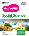 All In One CBSE Social Science Class 7th | For CBSE Exams 2026 | Based On Latest NCERT