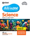 All In One CBSE Science Class 7th | For CBSE Exams 2026 | Based On Latest NCERT