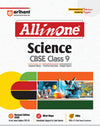 Combo CBSE All in One class 9th Exam 2025-26 | Science & Mathematics