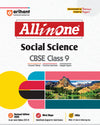 All In One CBSE Social Science Class 9th | For CBSE Exams 2025 | Revised Edition 2026