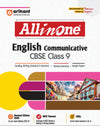 Combos of CBSE All in One Class 9th Exam 2025-26 | English Communicative, Mathematics, Science & Social Science