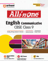 CBSE All In One Communicative Class 9th Exams 2026 | Revised Edition 2026