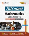 Combo of CBSE All in one Class 10th 2026 | Mathematics, Science, Social Science, English Language & Literature & Hindi 'A' | With Free 10th Isucceed Sample Paper Mathematics