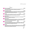Table of contents for Arihant All in One Science Class 10 textbook showing Chapterwise coverage for Chemistry Chemical Reactions, Acids, Bases, Metals, Carbon Compounds and Biology Life Processes for CBSE Exam 2026-27